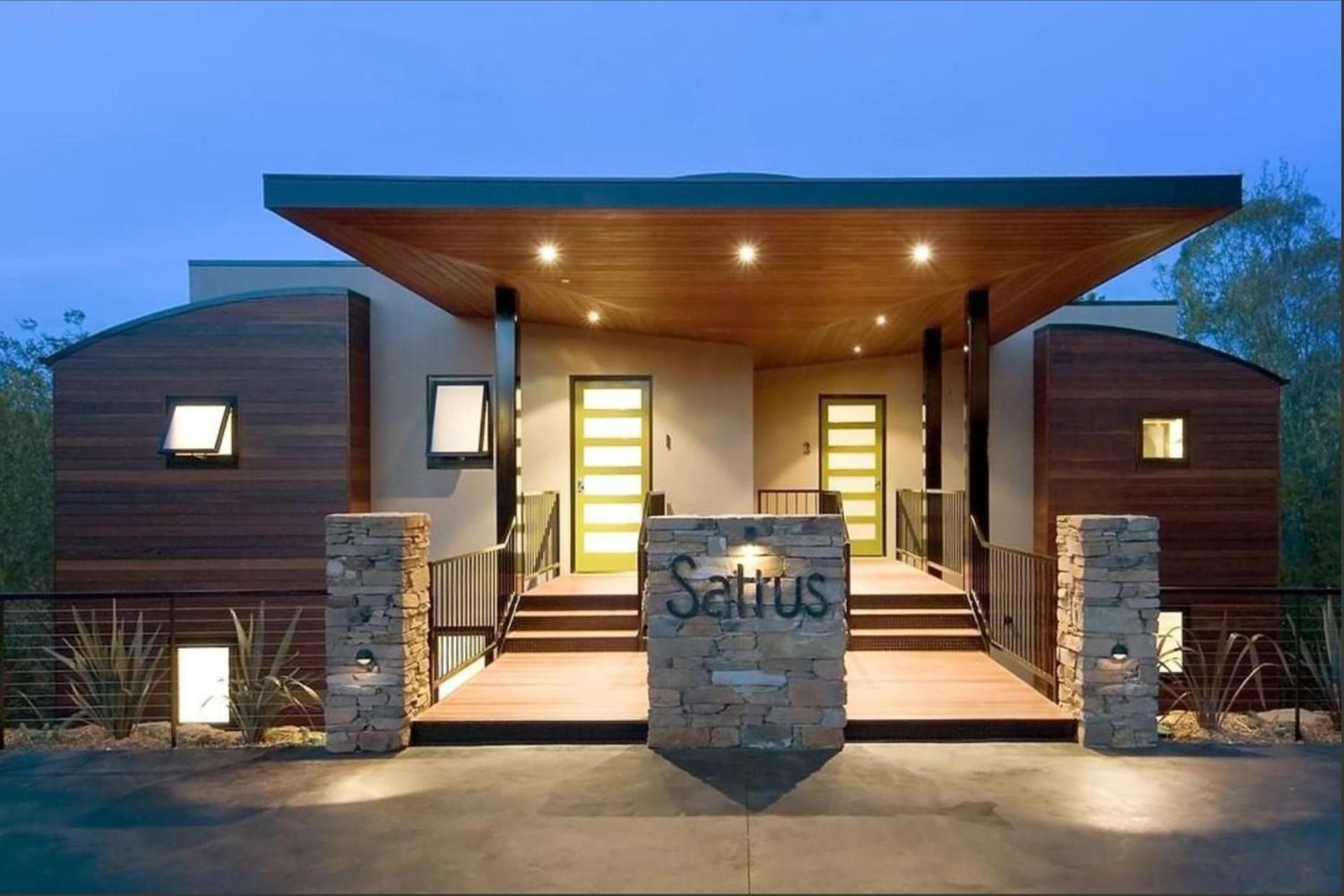 Apartamento Saltus Hepburn Springs Exterior foto